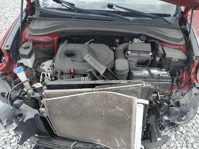 2019 HYUNDAI SANTA FE SE  