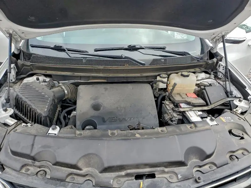 2021 CHEVROLET TRAVERSE RS  