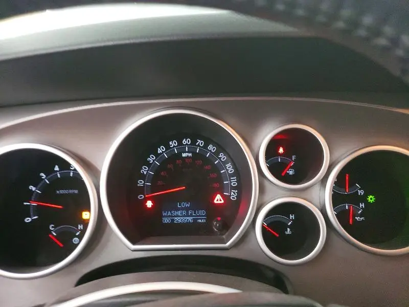 2015 TOYOTA SEQUOIA LIMITED  