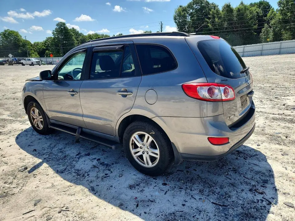2011 HYUNDAI SANTA FE GLS  