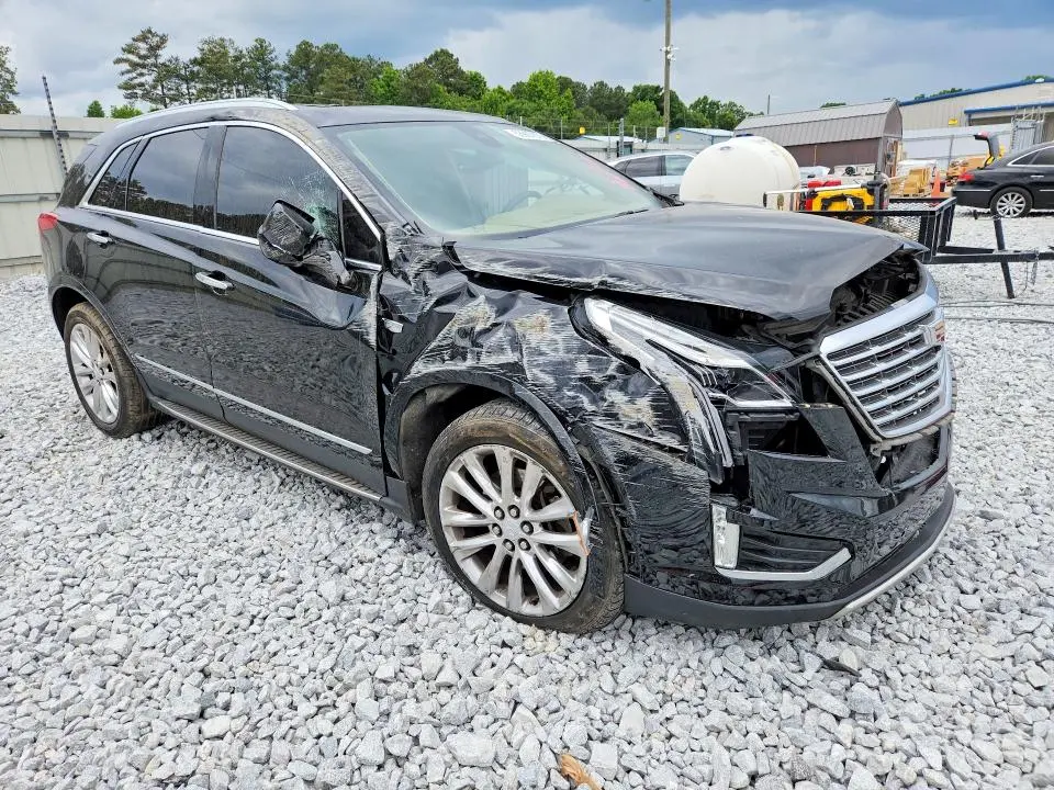 2018 CADILLAC XT5 PLATINUM  
