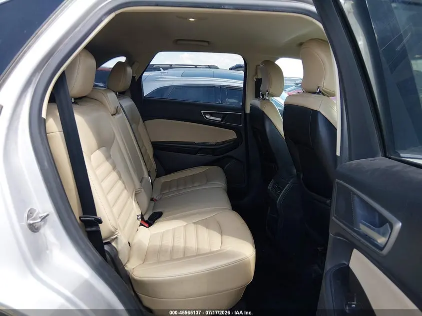 2016 FORD EDGE SEL