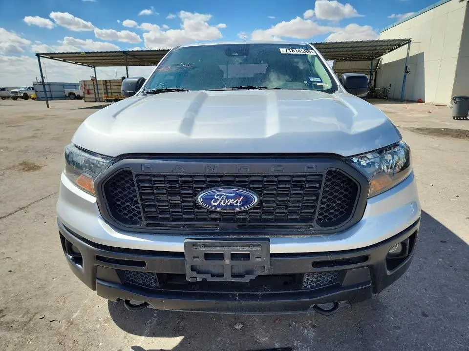2019 FORD RANGER XL  