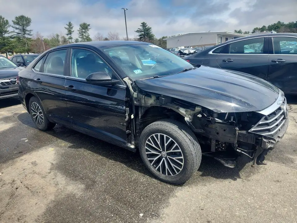 2021 VOLKSWAGEN JETTA S  