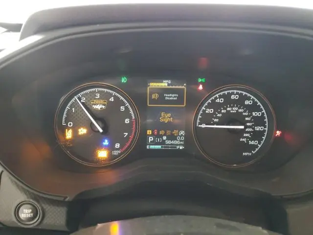 2023 SUBARU FORESTER WILDERNESS  