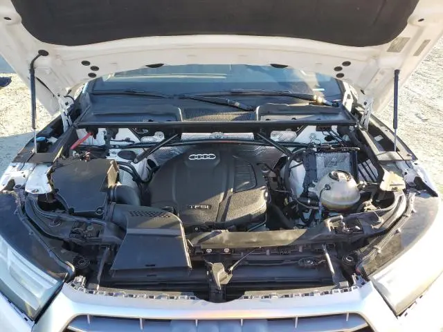 2018 AUDI Q5 PREMIUM  