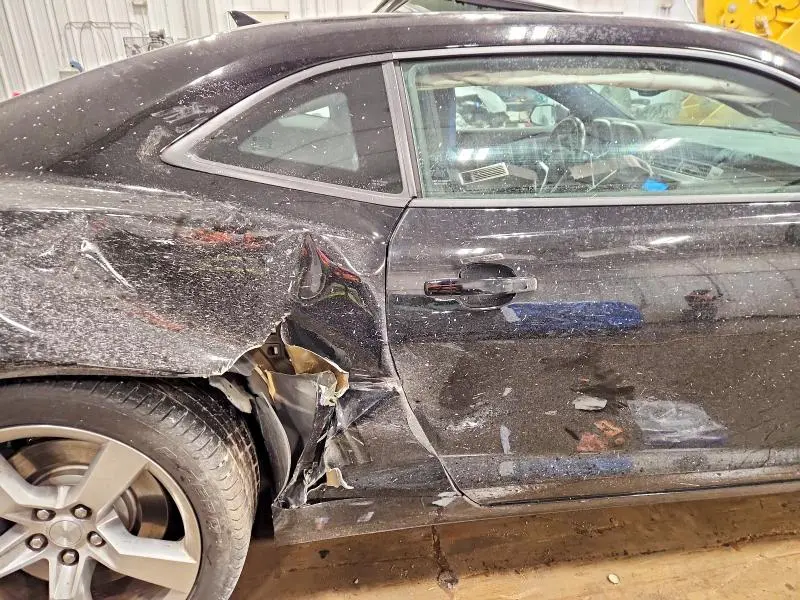 2012 CHEVROLET CAMARO 2SS  