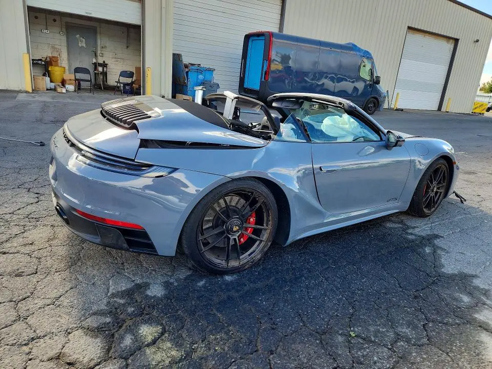 2024 PORSCHE 911 CARRERA S  