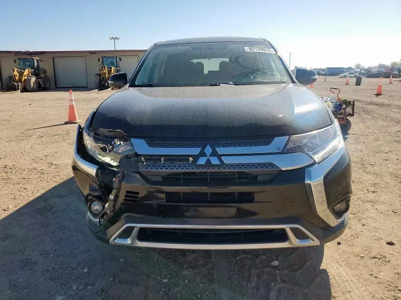 2019 MITSUBISHI OUTLANDER SE  