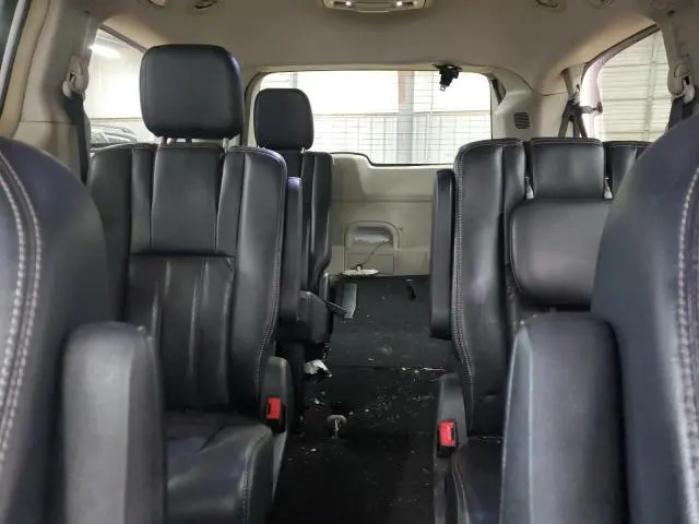 2012 CHRYSLER TOWN & COUNTRY TOURING  