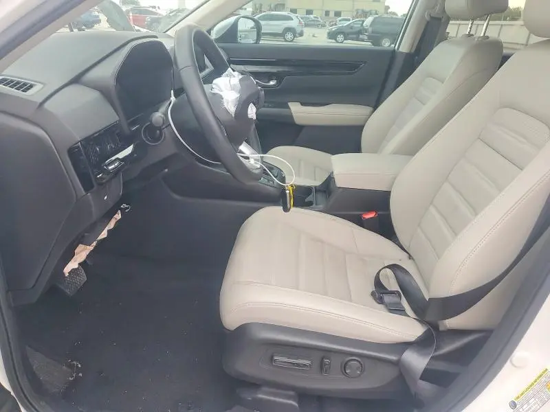 2026 HONDA CR-V EXL  