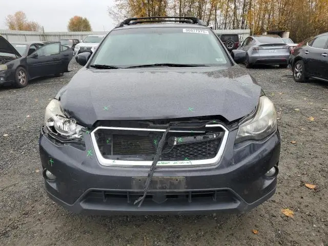 2013 SUBARU XV CROSSTREK 2.0 LIMITED  