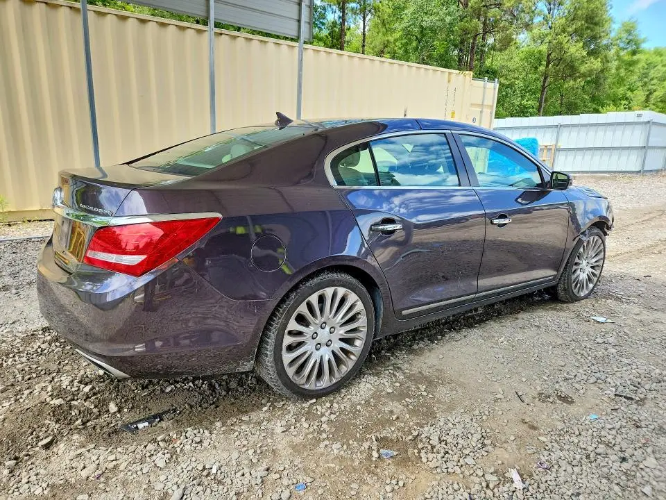 2014 BUICK LACROSSE TOURING  