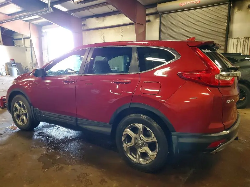 2019 HONDA CR-V EXL  