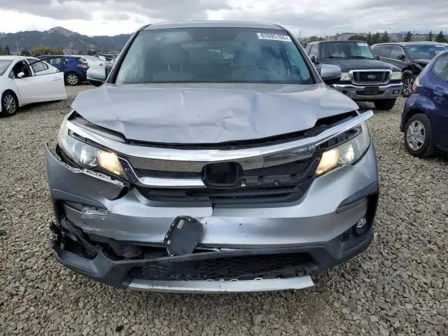 2019 HONDA PILOT EXL  