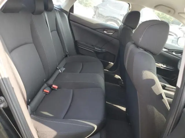 2019 HONDA CIVIC LX  