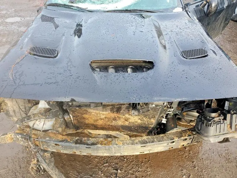 2021 DODGE CHALLENGER R  