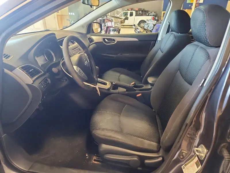 2013 NISSAN SENTRA S  