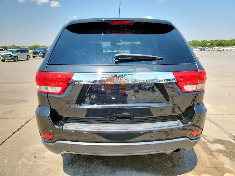 2012 JEEP GRAND CHEROKEE LAREDO  