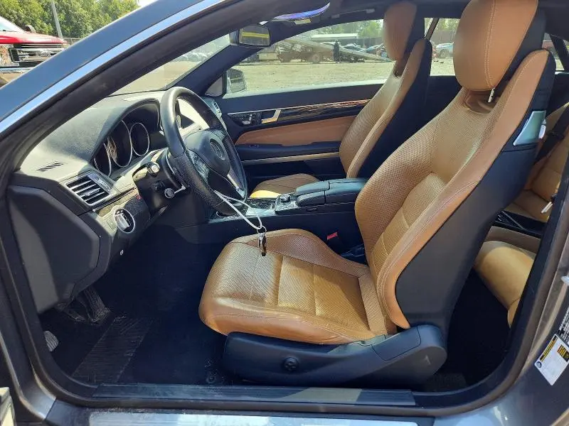 2016 MERCEDES-BENZ E 400 4MATIC  
