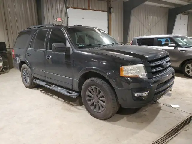 2015 FORD EXPEDITION XLT