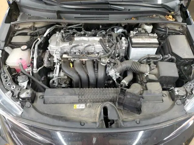 2022 TOYOTA COROLLA L  