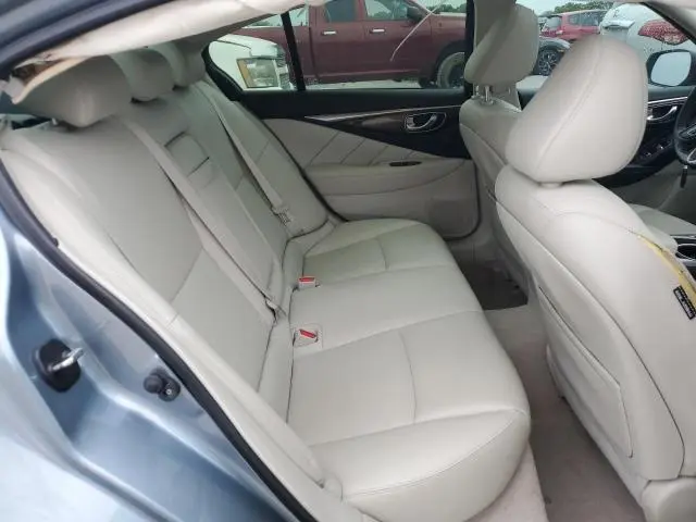 2019 INFINITI Q50 LUXE  