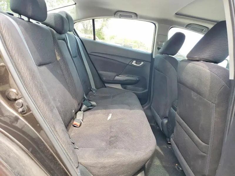 2013 HONDA CIVIC EX  