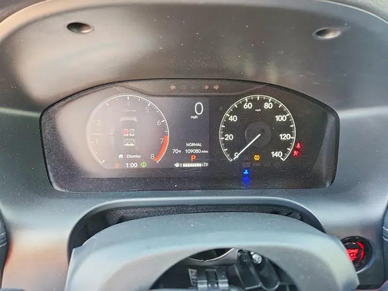2023 HONDA HR-V EXL  