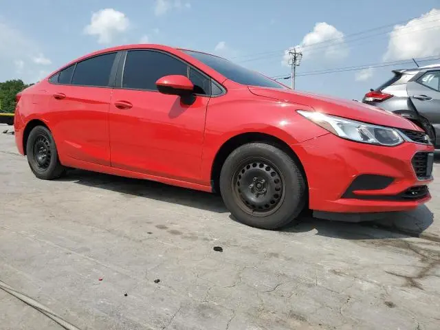 2018 CHEVROLET CRUZE LS  