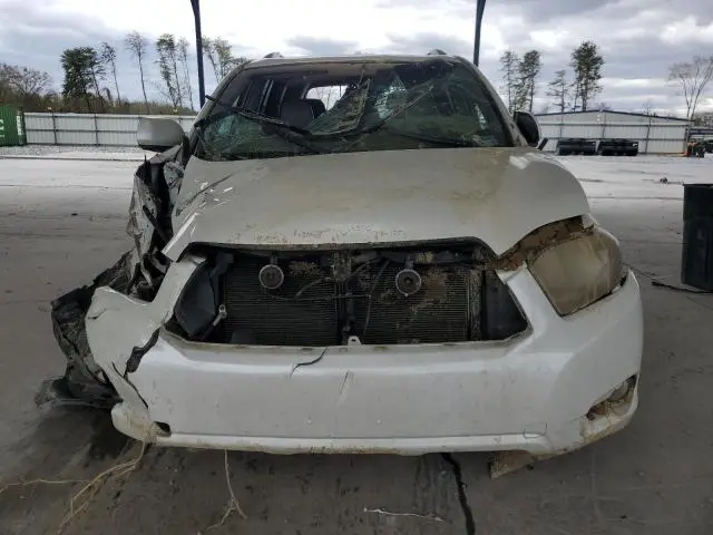 2010 TOYOTA HIGHLANDER LIMITED