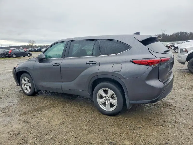 2022 TOYOTA HIGHLANDER L  