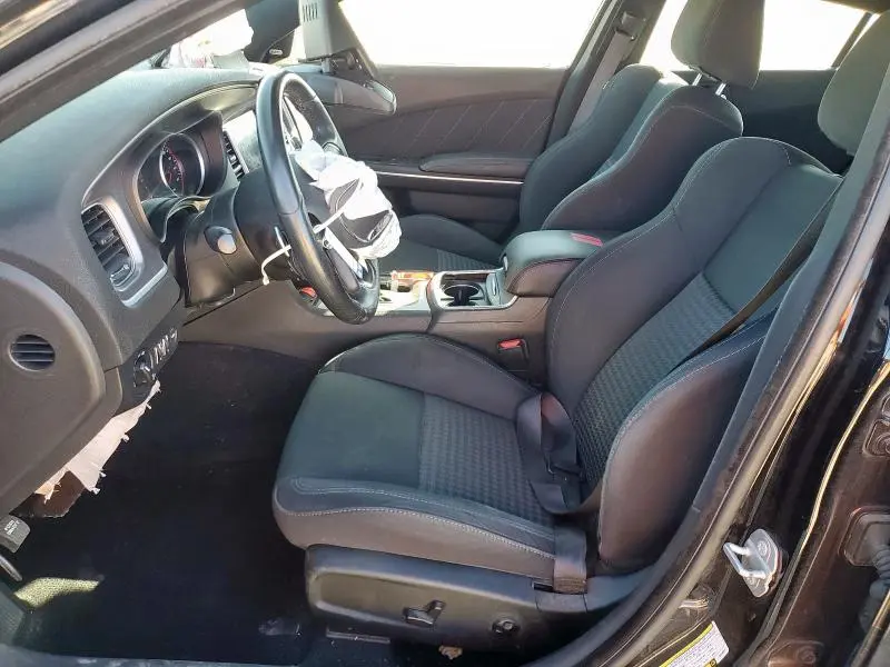 2019 DODGE CHARGER R/T  