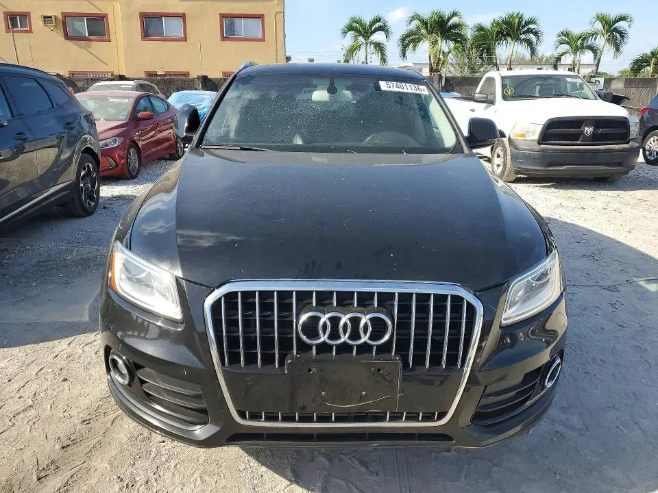 2017 AUDI Q5 PREMIUM  