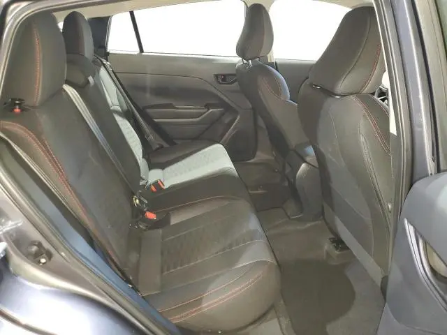 2025 SUBARU IMPREZA SPORT  