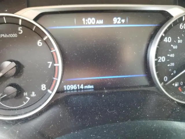 2019 NISSAN ALTIMA SR  