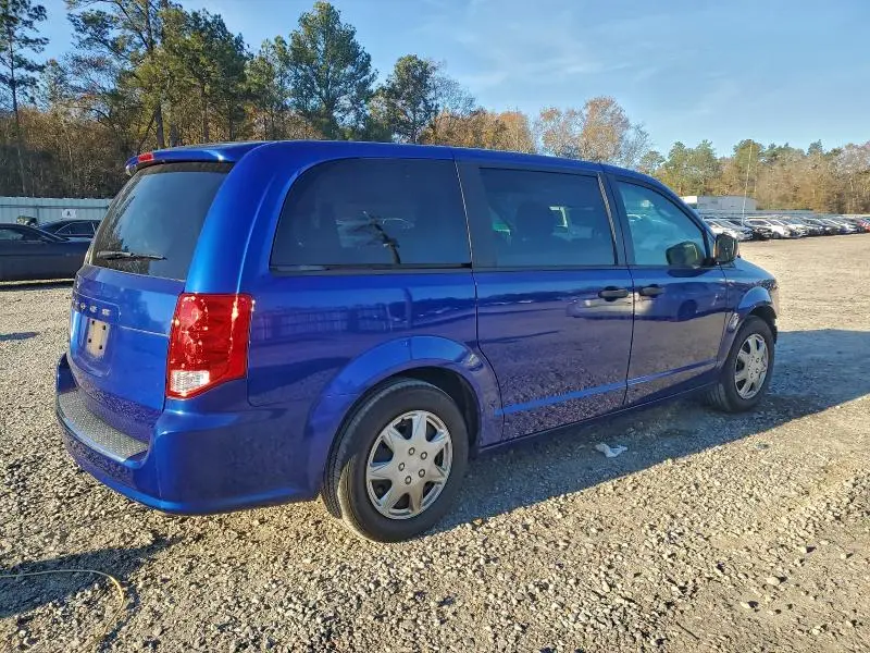 2019 DODGE GRAND CARAVAN SE  