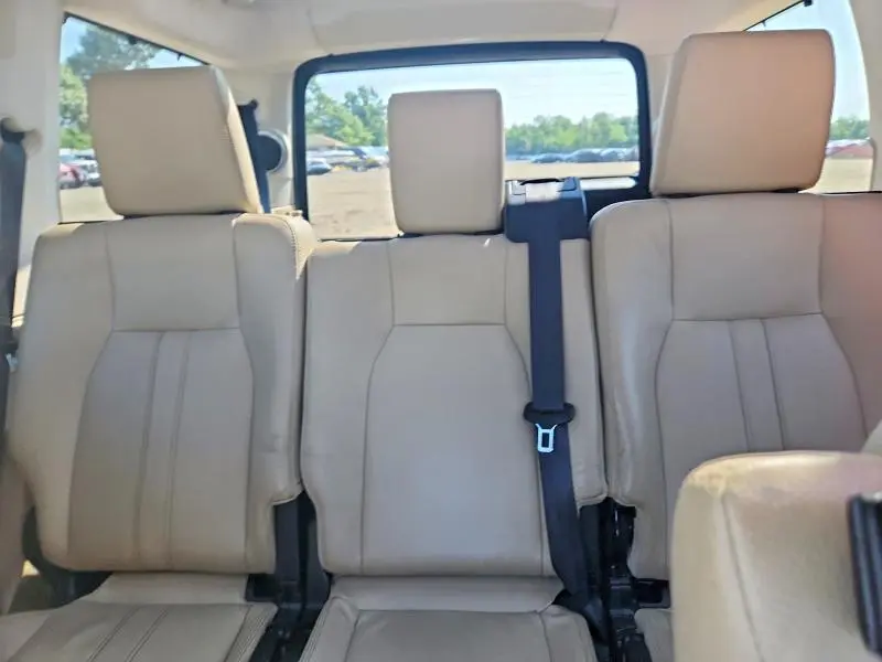 2016 LAND ROVER LR4 HSE  