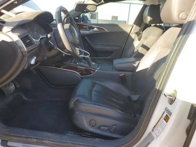 2013 AUDI A6 PRESTIGE  