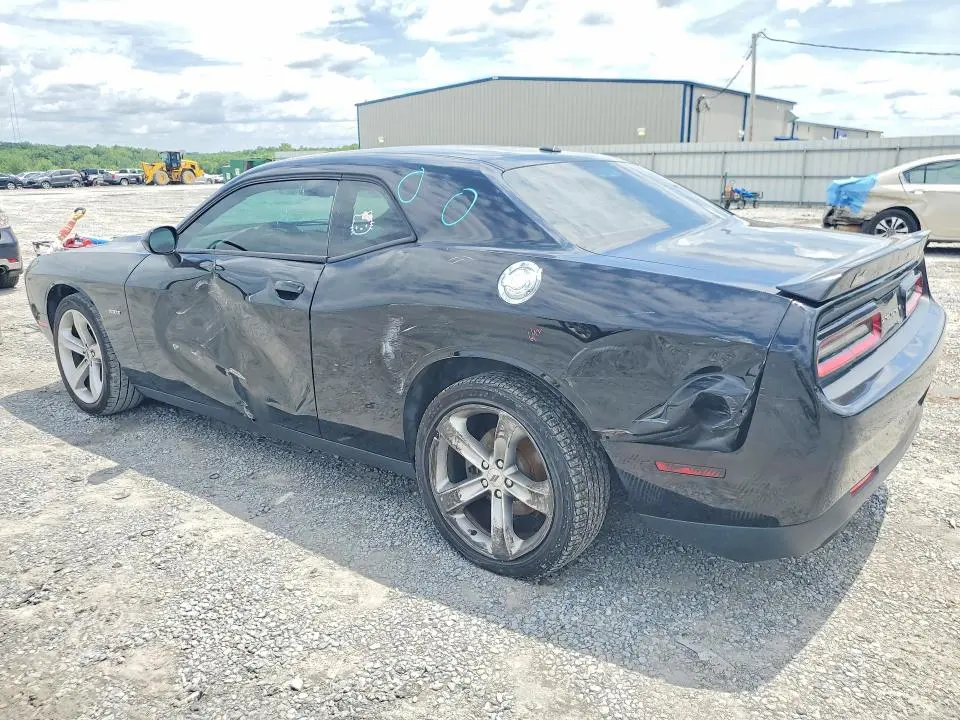 2018 DODGE CHALLENGER R  