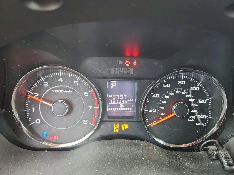 2014 SUBARU FORESTER 2.5I TOURING  