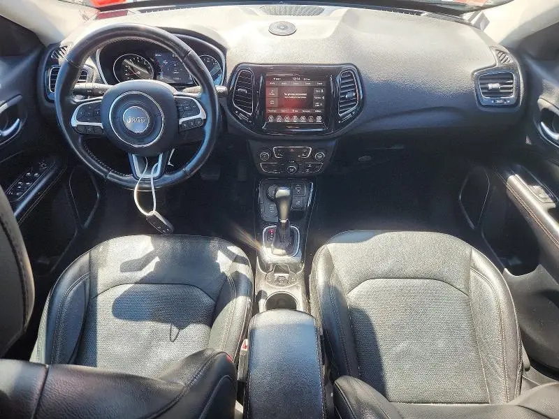 2021 JEEP COMPASS LIMITED  