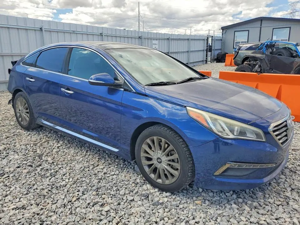 2015 HYUNDAI SONATA LIMITED  