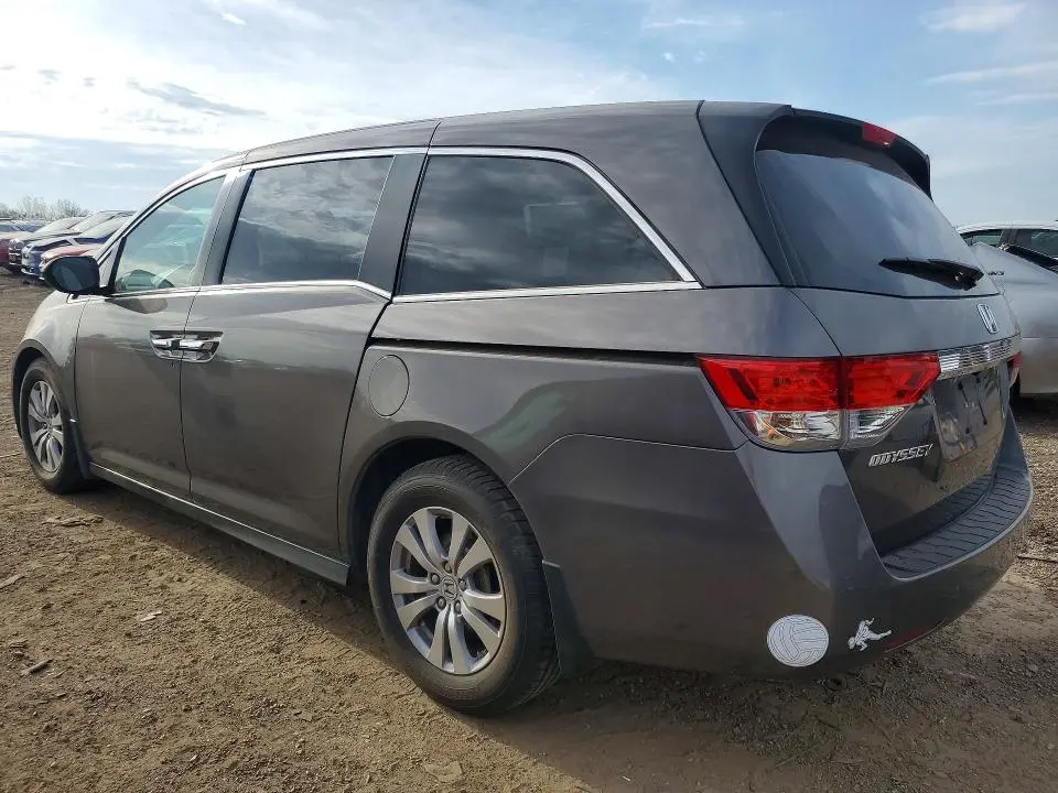2016 HONDA ODYSSEY EX  