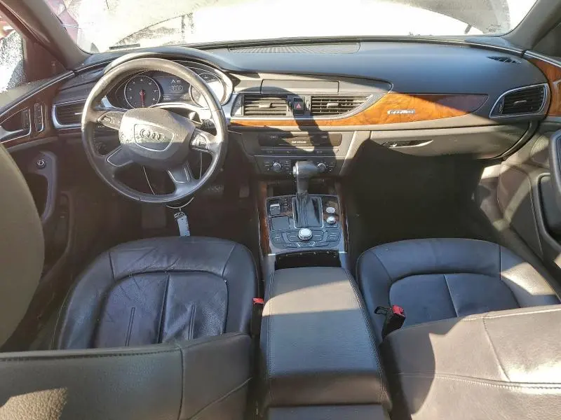 2014 AUDI A6 PREMIUM PLUS  