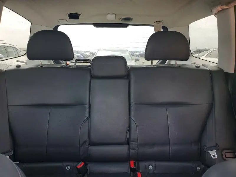 2010 SUBARU FORESTER 2.5XT LIMITED  