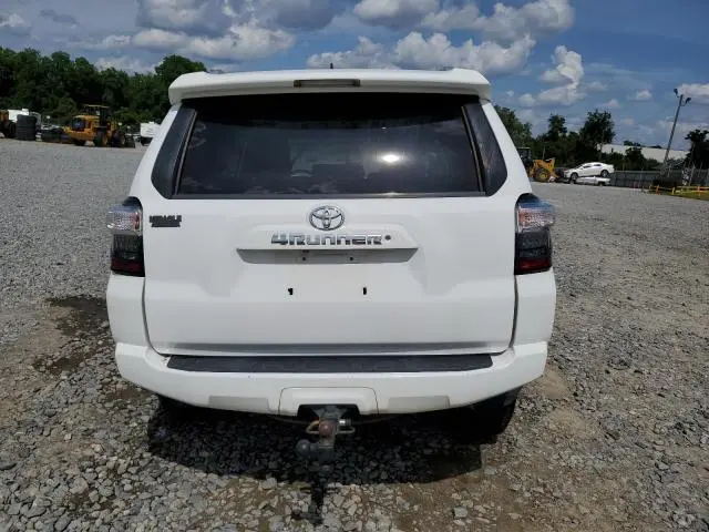 2016 TOYOTA 4RUNNER SR5/SR5 PREMIUM  