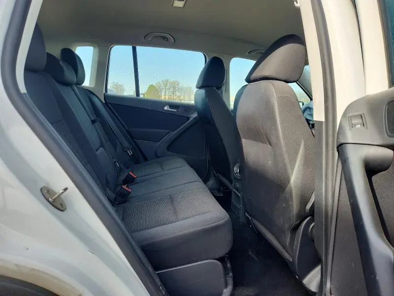 2017 VOLKSWAGEN TIGUAN S  