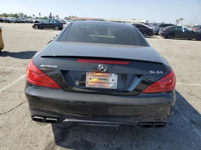 2017 MERCEDES-BENZ SL 63 AMG
