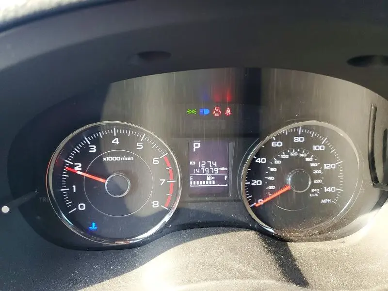 2016 SUBARU FORESTER 2.5I TOURING  